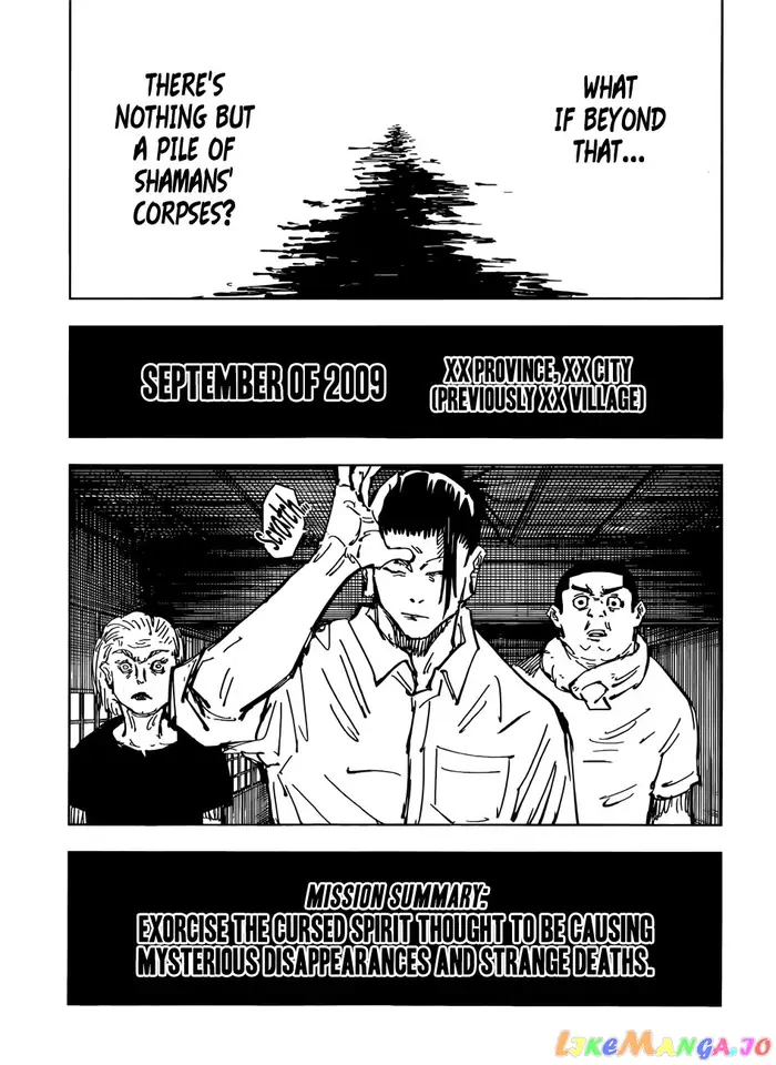 Jujutsu Kaisen Chapter 77 image 18_optimized